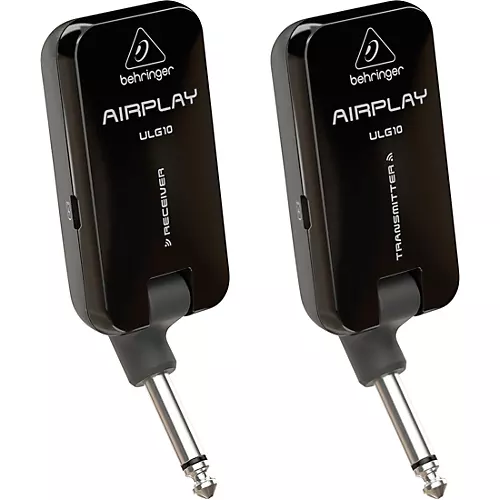 Behringer Rechargeable Guitar Wireless Transmitter - musicians--Friend
