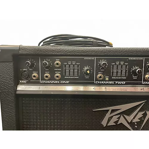 Used Peavey KB/A 300 Keyboard Amp - musicians--Friend