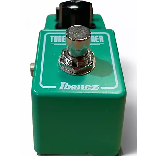 Used Ibanez Tube Screamer Mini Effect Pedal - musicians--Friend