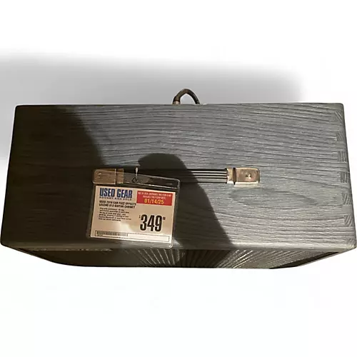 Used 2016 Ear Fuzz Effects Legend V12 Guitar Cabinet - musicians--Friend