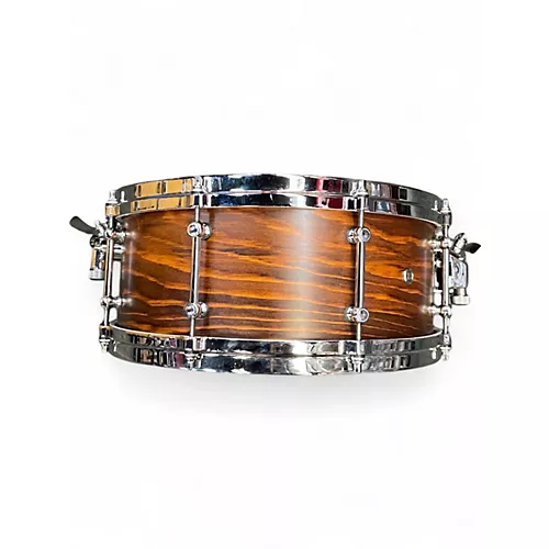 Used TAMA 6X14 Sound Lab Project Snare Walnut Drum Walnut 13 - musicians--Friend