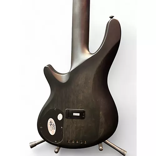 Used Schecter Guitar Research C-5 GT Satin Charcoal Burst Electric Bass Guitar Satin Charcoal Burst - musicians--Friend
