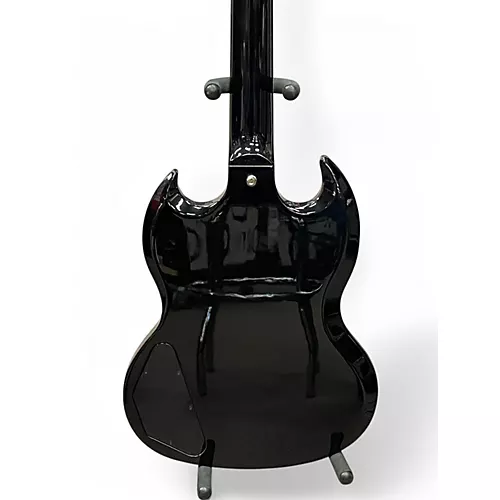 Used Gibson SG Standard Limited Edition Silverburst Solid Body Electric Guitar Silverburst - musicians--Friend