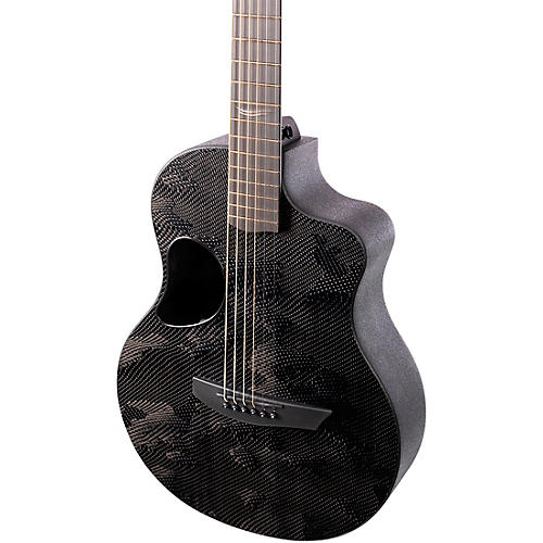 McPherson Carbon Series Touring With Black Hardware Acoustic-Electric Guitar Honeycomb Top - musicians--Friend