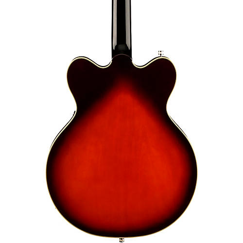 Gretsch Guitars G5622 Electromatic Center Block Double-Cut With V-Stoptail Claret Burst - musicians--Friend