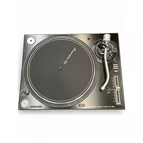 Used Pioneer DJ PLX1000 Turntable - musicians--Friend