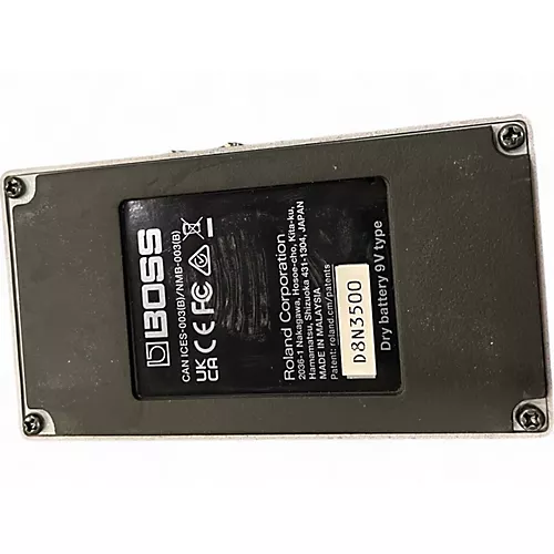 Used BOSS SY1 Effect Processor - musicians--Friend