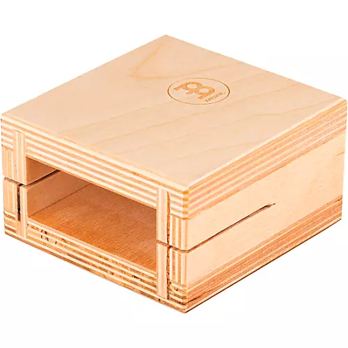 MEINL Wood Temple Block Extra Small - musicians--Friend