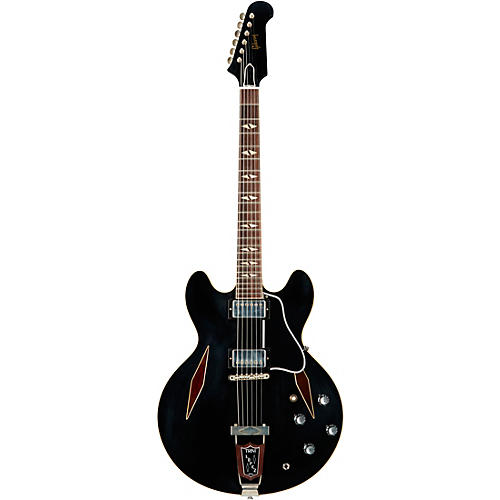 Gibson Custom 1964 Trini Lopez Standard Reissue VOS Semi-Hollow Electric Guitar Sixties Cherry - musicians--Friend