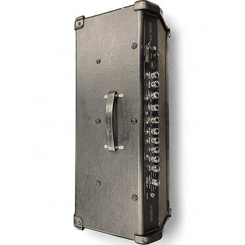 Used Line 6 Spider IV HD150 Solid State Guitar Amp Head - musicians--Friend