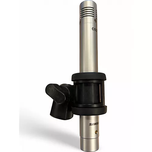 Used Samson co2 ST pair Drum Microphone - musicians--Friend