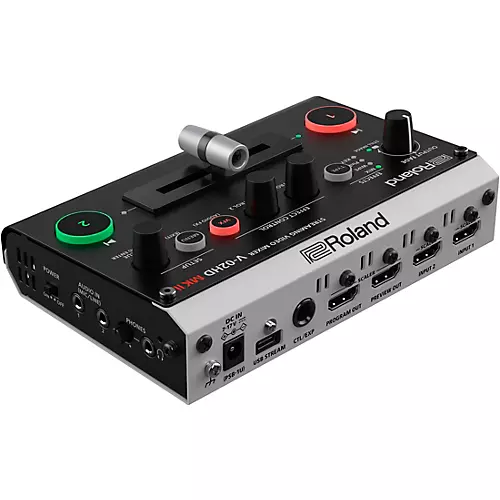 Roland V-02HD MK II Streaming Video Mixer - musicians--Friend