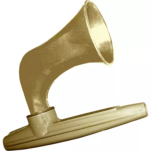 Lyons The Wazoo-Kazoo with Megaphone Blue blue bell - musicians--Friend