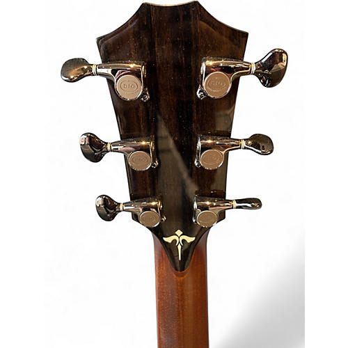 Used Taylor 614CE Natural Acoustic Electric Guitar Natural - musicians--Friend