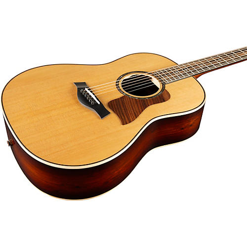 Taylor 817e Grand Pacific Acoustic-Electric Guitar Shaded Edge Burst - musicians--Friend