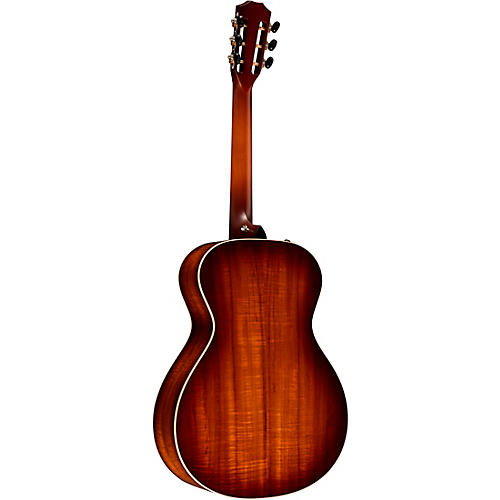 Taylor K22e 12-Fret Grand Concert Acoustic-Electric Guitar Shaded Edge Burst - musicians--Friend