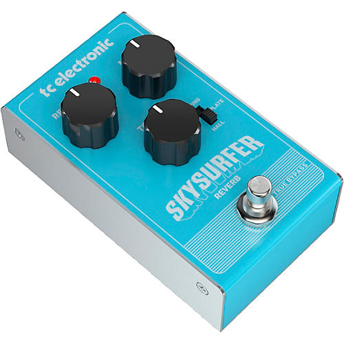 TC Electronic Skysurfer Reverb Effect Pedal - musicians--Friend