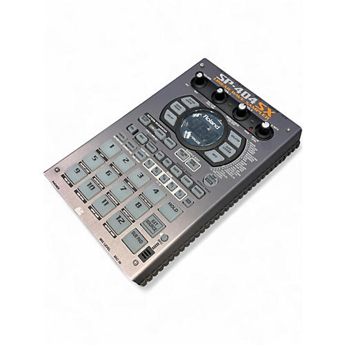 Used Roland SP404SX Production Controller - musicians--Friend