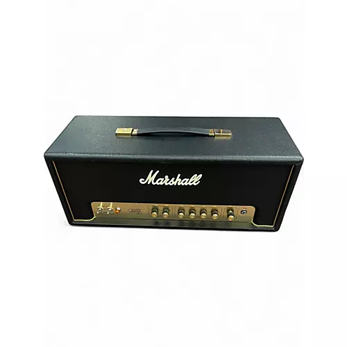 Used Marshall Origin 50 Tube Guitar Amp Head - musicians--Friend