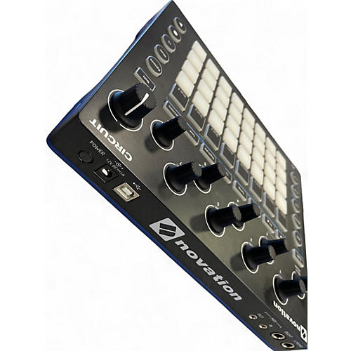Used Novation CIRCUIT Production Controller - musicians--Friend