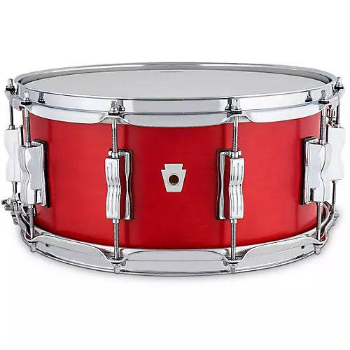 Ludwig NeuSonic Snare Drum 14 x 6.5 in. Silver Silk - musicians--Friend