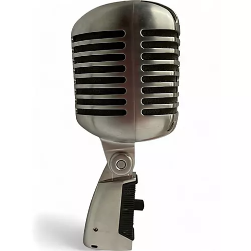 Used Shure 55SH Series II Dynamic Microphone - musicians--Friend