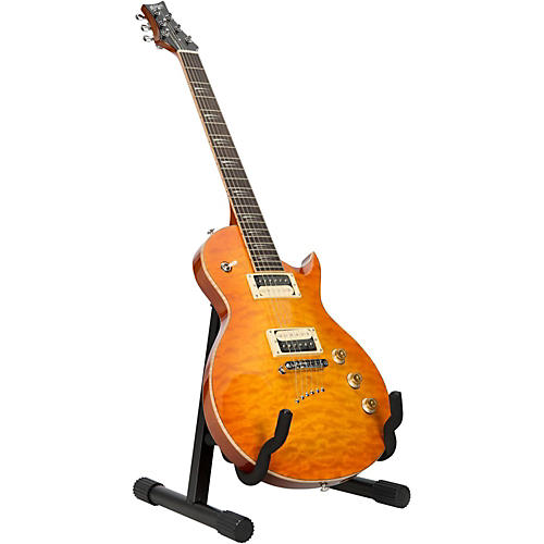 Proline FS200AE Heavy-Duty A-Frame Guitar Stand - musicians--Friend