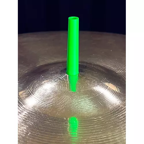 No Nuts Cymbal Sleeves 3-Pack Yellow - musicians--Friend