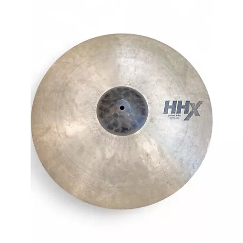 Used SABIAN 21in HHX Groove Ride Cymbal 41 - musicians--Friend