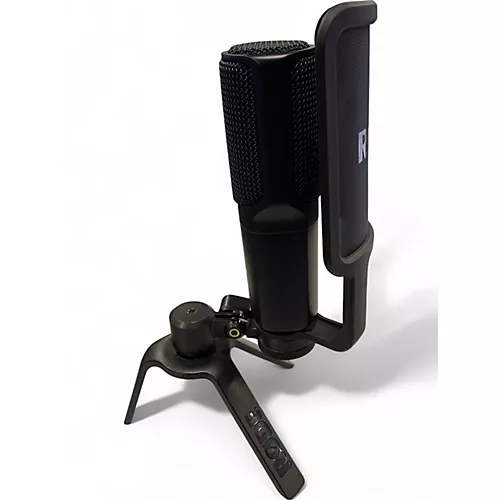 Used RODE NT-USB+ USB Microphone - musicians--Friend