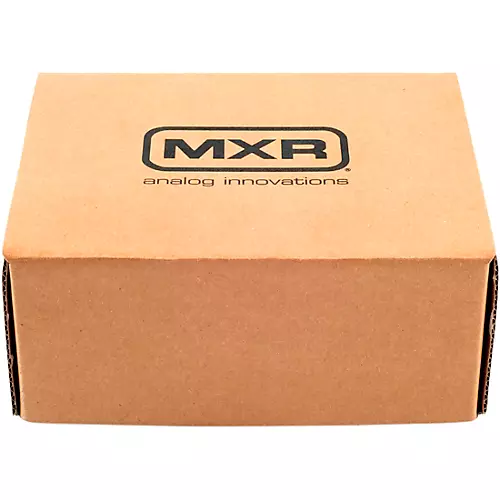 MXR M69 Prime Distortion Guitar Effects Pedal - musicians--Friend