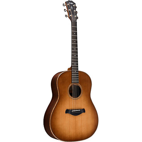 Taylor Builder's Edition 717 Grand Pacific Dreadnought Acoustic Guitar Wild Honey Burst - musicians--Friend