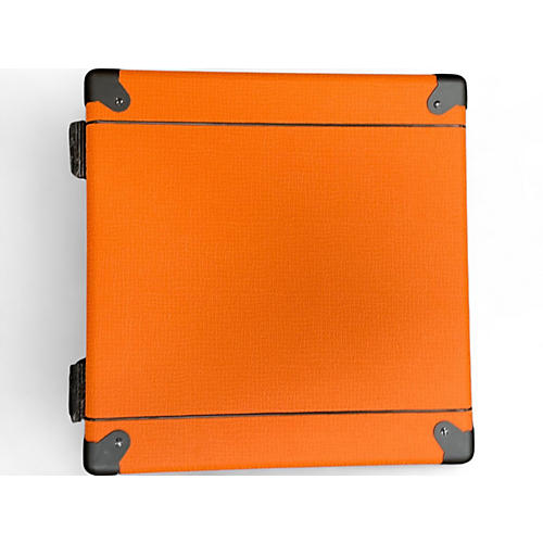 Used Orange Amplifiers obc210m Guitar Cabinet - musicians--Friend