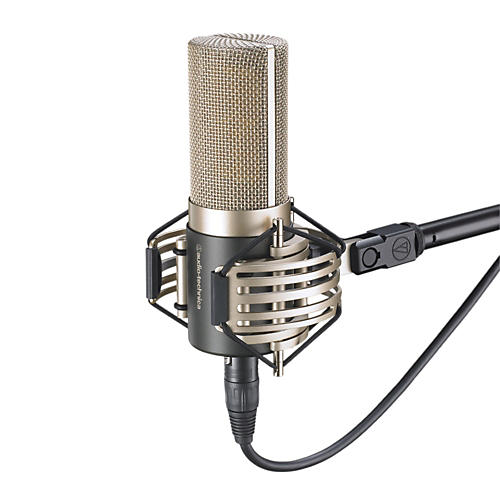 Audio-Technica AT5040 Cardioid Condenser Vocal Microphone - musicians--Friend