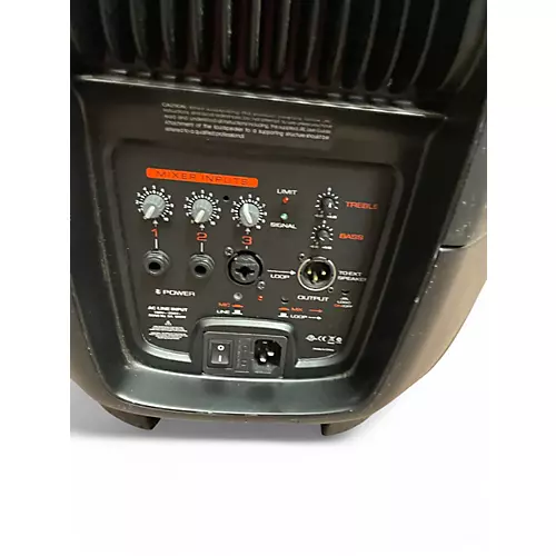 Used JBL EON515XT Powered Speaker - musicians--Friend