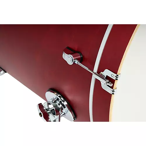 Open-Box Spectrum Series 5-Piece Shell Pack with 20 in. Bass Drum Condition 1 - Mint Cherry Stain - musicians--Friend