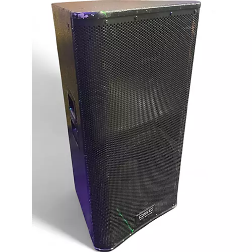 Used QSC KW152 15In 2-Way Powered Speaker - musicians--Friend