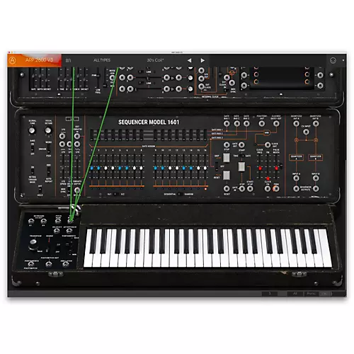 Arturia ARP2600 V Software Download - musicians--Friend