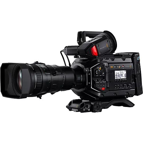 Blackmagic Design Ursa Broadcast G2 - musicians--Friend