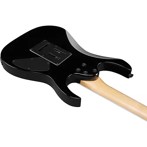 Ibanez GRG120BDXL Left-Handed Electric Guitar Black - musicians--Friend