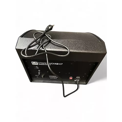 Used LD Systems MON121AG2 Powered Monitor - musicians--Friend