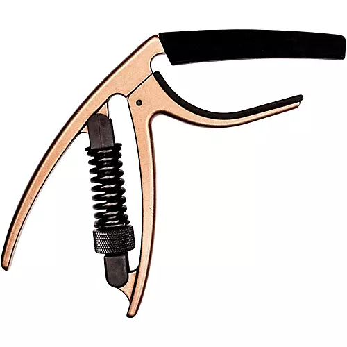 D'Addario NS Reflex Capo Black - musicians--Friend