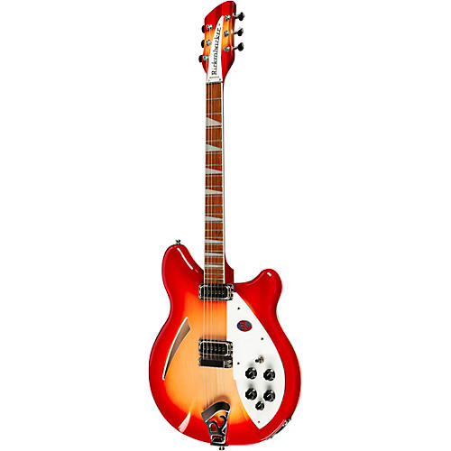 Rickenbacker 360 Electric Guitar Mapleglo - musicians--Friend