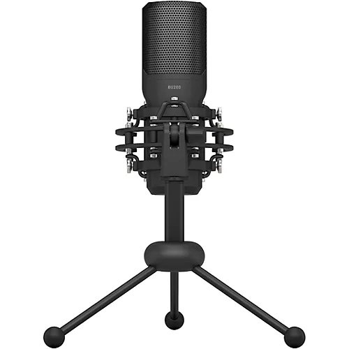 Behringer BU200 Premium Cardioid Condenser USB Microphone - musicians--Friend