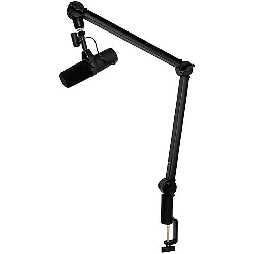 Warm Audio Microphone Boom Arm Black - musicians--Friend
