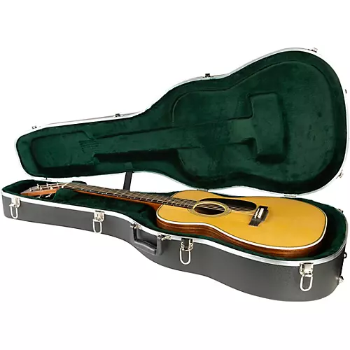 Martin Custom Shop 00 14-Fret Sitka Spruce-East Indian Rosewood Acoustic Guitar Natural - musicians--Friend