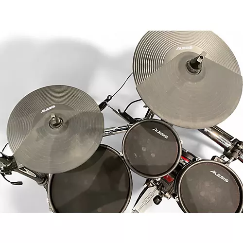 Used Alesis Crimson II Electric Drum Set - musicians--Friend