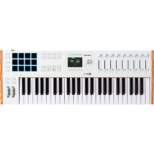 Arturia KeyLab 49 mk3 Black - musicians--Friend