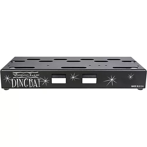 Voodoo Lab Dingbat Small Pedalboard Power Package With Pedal Power X8 Small - musicians--Friend