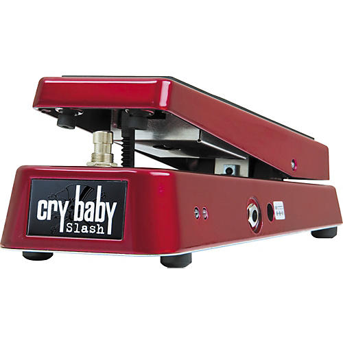 Dunlop SW95 Slash Cry Baby Wah Pedal - musicians--Friend